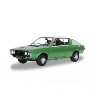 RENAULT 17 PH.1 – VERT MÉTAL VERNIS – 1976